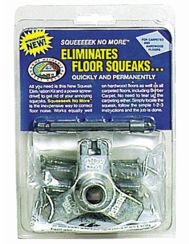 O Berry Enterprises 3233 Squeek No More Kit
