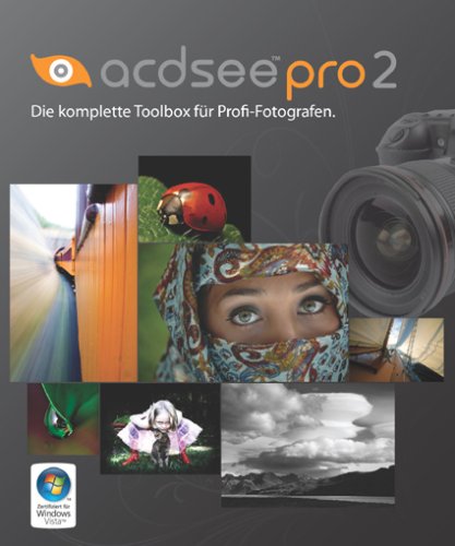 ACDSee Pro 2 Foto-Manager