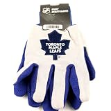 NHL Toronto Maple Leafs Two-Tone Gloves