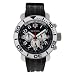 TW Steel Men's TWS72 Grandeur Divers Black Watch