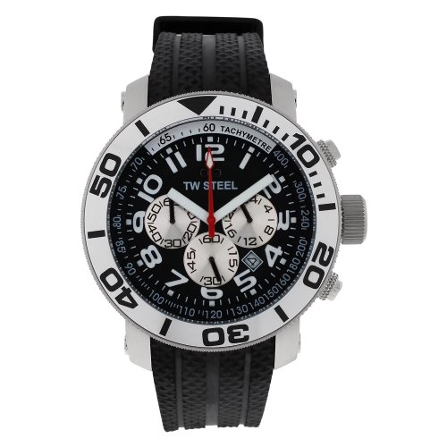 TW Steel Herren-Armbanduhr Grandeur Diver TW-72 Preisvergleich