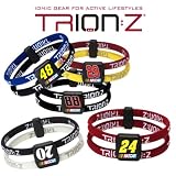 Men's Trion:Z Dual Loop Magnetic/Ion Bracelet