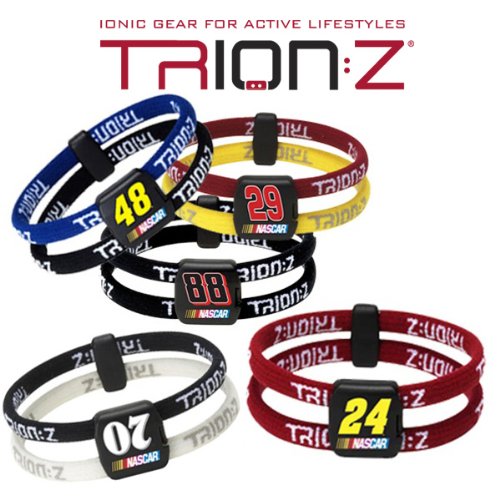 Trion:Z NASCAR Magnetic/Ion Bracelet