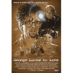 George Lucas in love