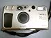 Kyocera Yashica T4 SUPER D Weatherproof Super Scope 35mm Camera w/ Carl Zeiss Tessar 3.5/35 T* Carl Zeiss T* Tessar 3.5/35 Camera (Champagne Goldish Color Version)(Made in Japan)