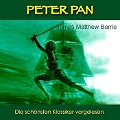 H&ouml;rbuch Peter Pan