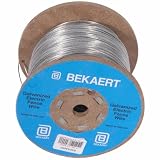 BEKAERT CORPORATION WIRE ELECTRIC FENCE 17G X.25 MILE