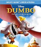 Dumbo (70th Anniversary Spanish-Language Version Blu-ray/DVD Combo)