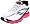 White/Grey/Pink