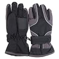 Kinder Strapazierf�hige Wasserfeste Gepolsterte Thermo Ski/Winter Handschuhe