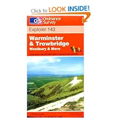 Warminster and Trowbridge (Explorer Maps)