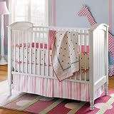 Pottery Barn Kids PBK Dana Crib & Conversion Kit