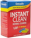 Detoxify Instant Clean Herbal Cleanse3/