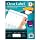 Avery Index Maker Dividers with Clear Labels, 3 Tab, 5 Sets (11435)