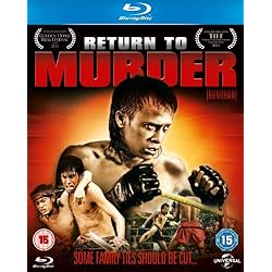 Return to Murder [Blu-ray]