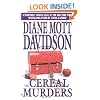 The Cereal Murders (Goldy Culinary Mysteries, Book 3)