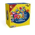 Anaton's Editions - 106734598 - Jeu Educatif - Petit Folix - La Formule Compact du Jeu Folix - Memo des Multiplications