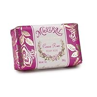 Mistral Edition Boheme Soap, Peony Rose, 200 Grams Bar