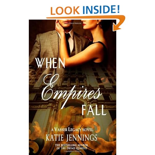 When Empires Fall: A Vasser Legacy Novel