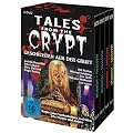 Tales From The Crypt - Geschichten aus der Gruft - 4 DVD Box