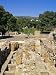 Ancient Ruins, Minoan Archaeological Site of Knossos, Island of Crete, Greece, Medite...