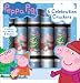Peppa Pig 6 Large Christmas Crackers