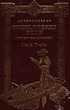 The Adventures of Huckleberry Finn: Tom Sawyer s Companion (2008 Brown Leatherbound Hardcover Easton Press Deluxe Limited Collector s Edition Printing, 0677068573)