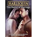 Harlequin: This Matter of Marriage (Full) [DVD] [1998] [Region 1] [US Import] [NTSC]