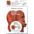 Brown Bear, Brown Bear, What Do You See? Book & CD set by Bill Martin Jr., Eric Carle, and Gwyneth Paltrow