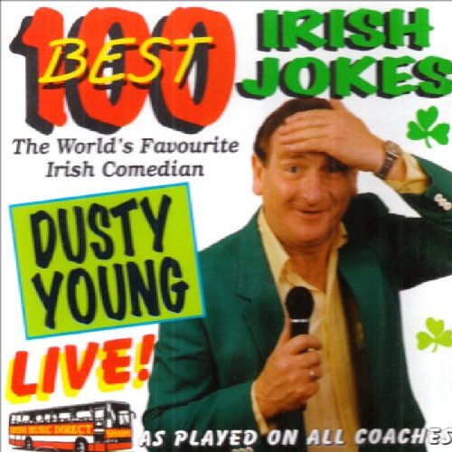 DUSTY YOUNG : 100 BEST IRISH