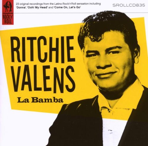 Richie Valens - La Bamba 