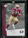 2006 Upper Deck Rookie Debut Frank Gore San Francisco 49ers Football Card #84 - Mint Condition-Shipped In Protective ScrewDown Display Case!!