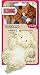 KONG Curly Lamb Catnip Toy, Cat Toy, Cream