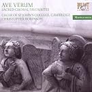 Musica Sacra: Ave Verum - Sacred Choral Favourites