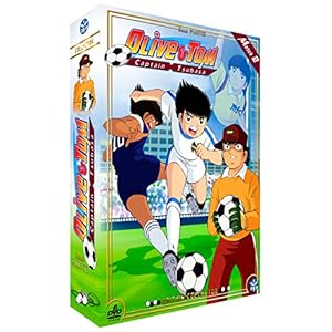 Olive et Tom (Captain Tsubasa) - Partie 2 - Edition Collector (6 DVD + Livret)
