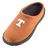 Hush Puppies Tennessee Volunteers Mens Orange Slipper Clogs