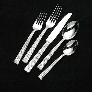 Stainless Steel Bouton 3 Piece Hostess Set Stainless Steel Bouton 3 Piece Hostess Set