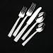 Stainless Steel Bouton 3 Piece Hostess Set Stainless Steel Bouton 3 Piece Hostess Set