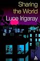 Sharing the World: From Intimate to Global Relations