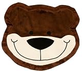 Happy Blankie Medium Tumble The Happy Bear Baby Blanket