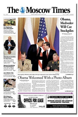 Moscow Times