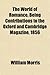 The World of Romance, Being Contributions to the Oxford and Cambridge Magazine, 1856 The World of Romance, Being Contributions to the Oxford and Cambridge Magazine, 1856