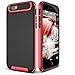 iPhone 6 Case, Verus [Crucial Bumper][Red] - [Drop Protection][Low Profile][Slim Fit] For Apple iPhone 6 4.7