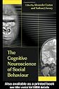 The Cognitive Neuroscience of Social Behaviour