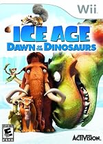 Ice AGE 3 Dawn of Dinosaurs nintendo Wii Ice AGE 3 Dawn of Dinosaurs
