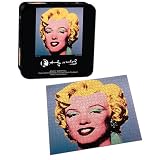 Andy Warhol Marilyn" Puzzle"
