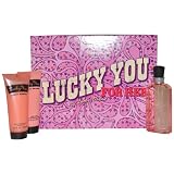 Lucky You By Liz Claiborne, 3-Count