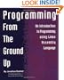 Programming from the Ground Up