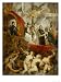 The Disembarkation of Marie De' Medici at the Port of Marseilles on November 3, 1600 Education Giclee Poster Print by Peter Paul Rubens, 24x32