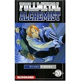 FullMetal Alchemist Vol.20par Hiromu Arakawa